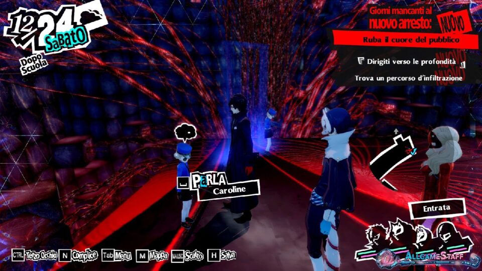 Settimana 35 di Persona 5 Royal