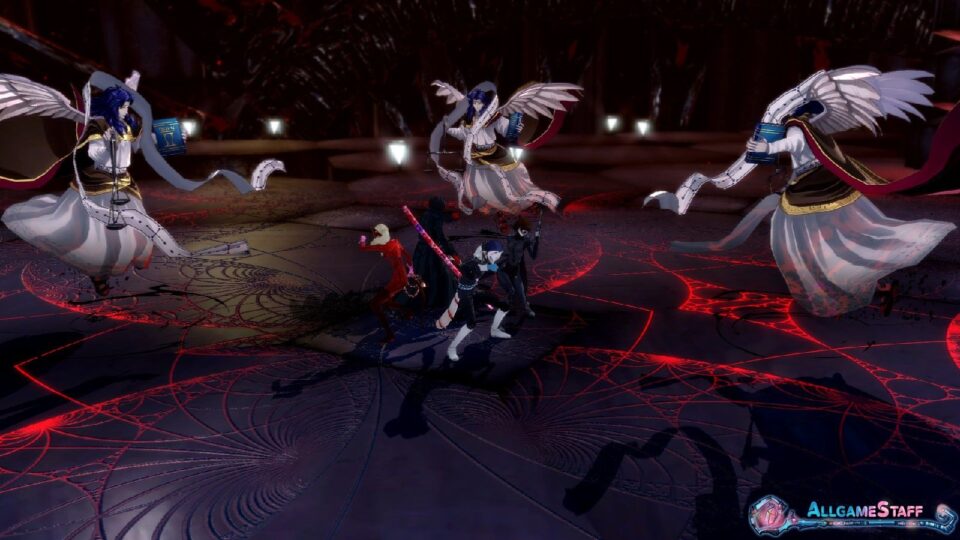 Settimana 35 di Persona 5 Royal - Profondità dei Memento (Dedalo di Iweleth)