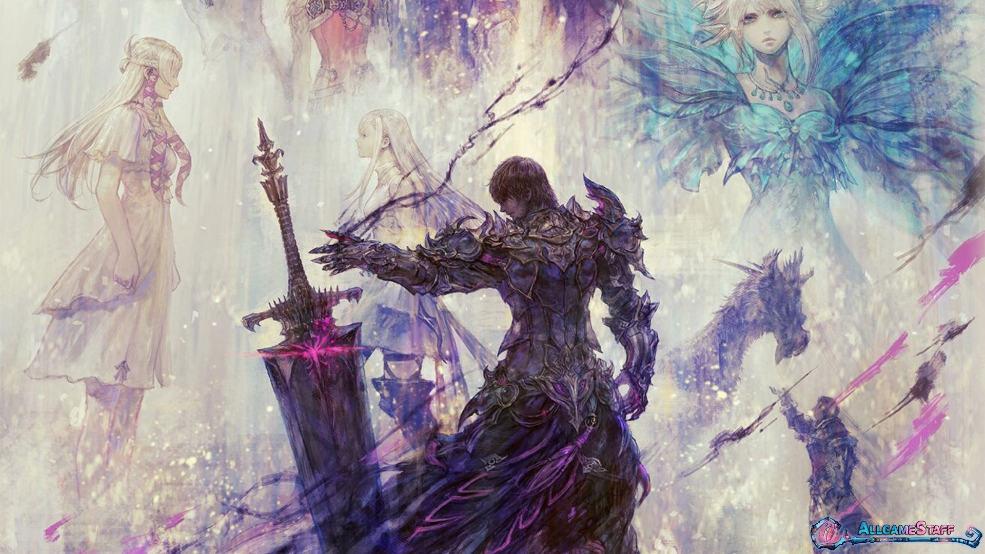 Come funziona la Free Trial di Final Fantasy XIV