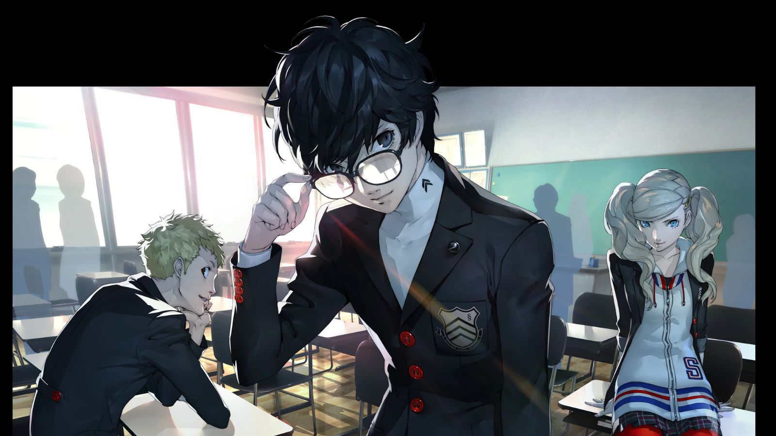 Persona 5 Royal - Conoscenza