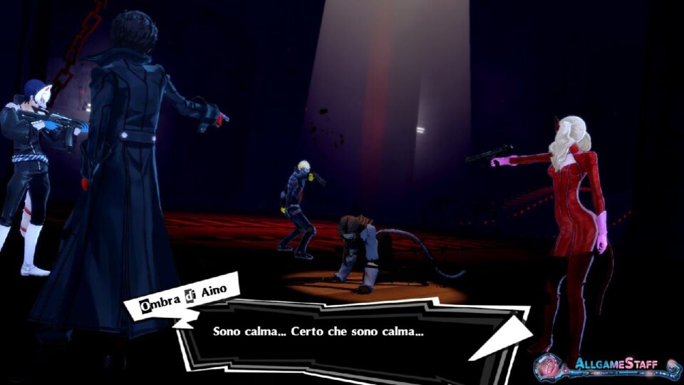 Persona 5 Royal - Richieste nei Memento