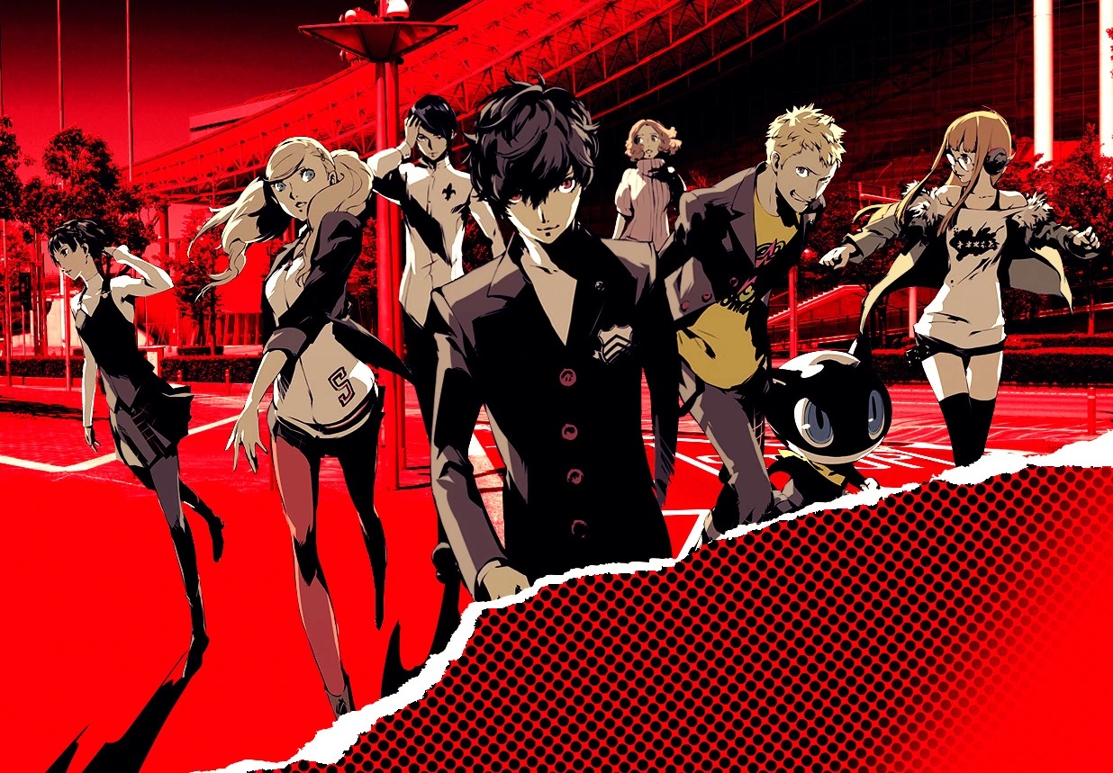 Persona 5 Royal