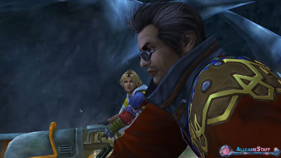 Sistema di affetto in Final Fantasy X