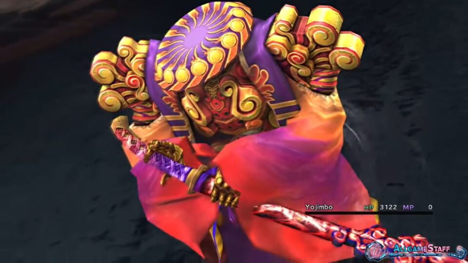 FFX HD