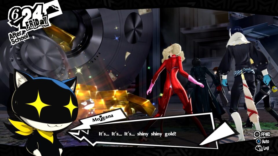 Soluzione completa Persona 5 Royal