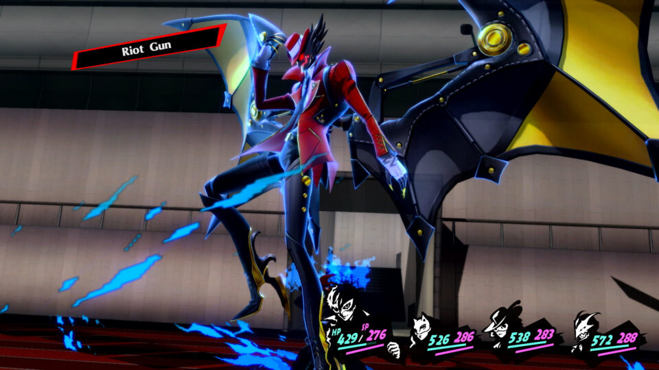 Soluzione completa Persona 5 Royal