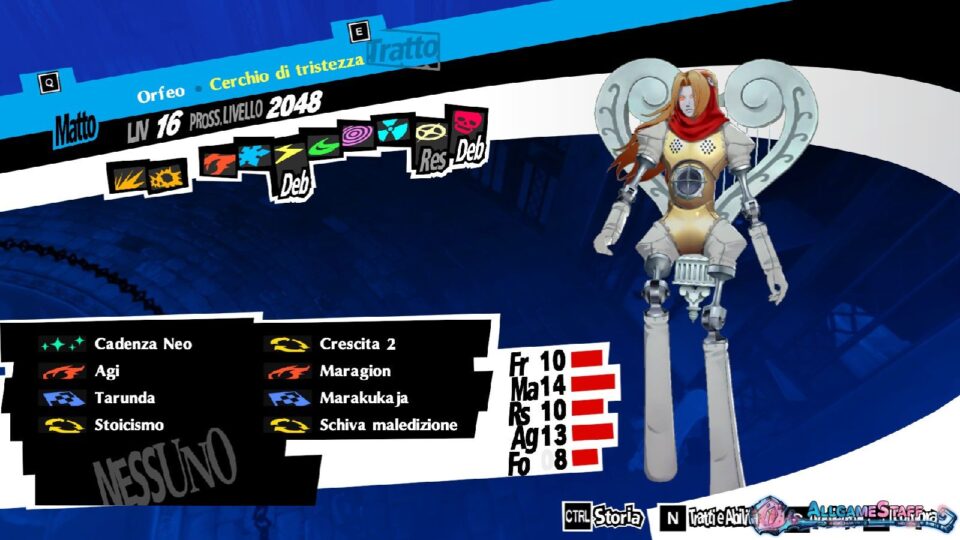 P5R