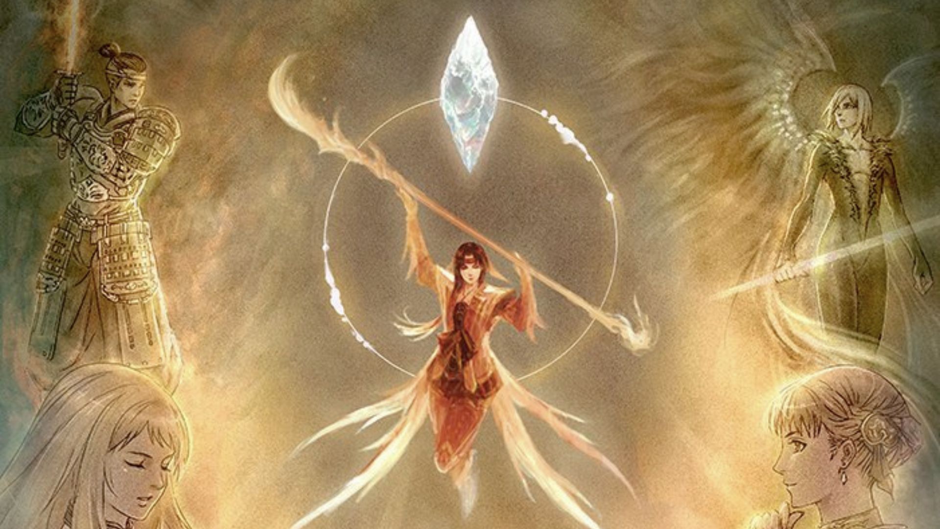 The Maiden's Rhapsody torna in FINAL FANTASY XIV