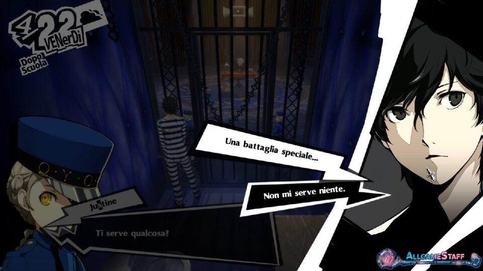 Battaglie Sfida in Persona 5 Royal