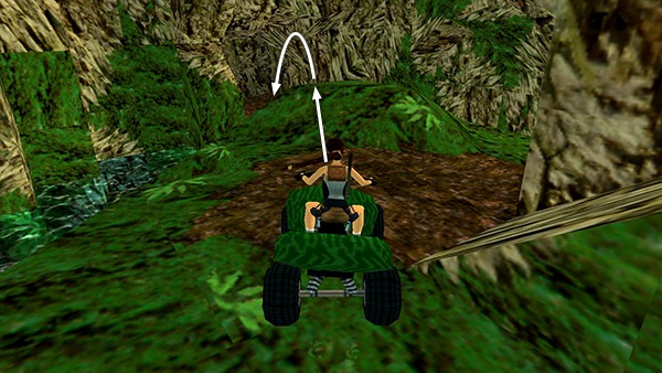 Tomb Raider 3 - Livello 3: Il Fiume Gange