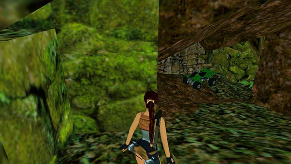 Tomb Raider 3 - Livello 3: Il Fiume Gange