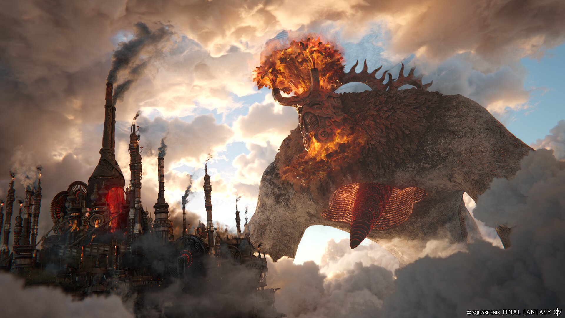 Final Fantasy XIV Evercold