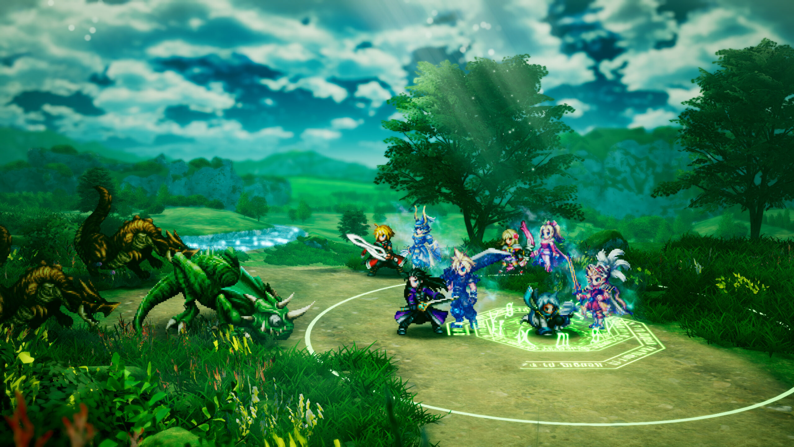 Demo di Final Fantasy Resonance