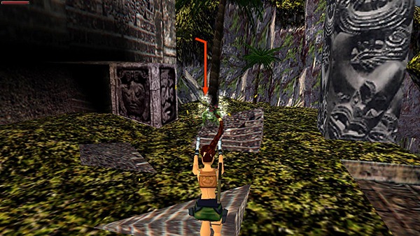 Tomb Raider 3 - Livello 10: Gola di Madubu