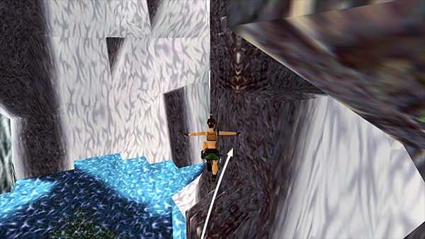 Tomb Raider 3 - Livello 10: Gola di Madubu