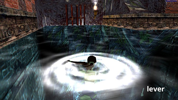 Tomb Raider 3 - Livello 10: Gola di Madubu