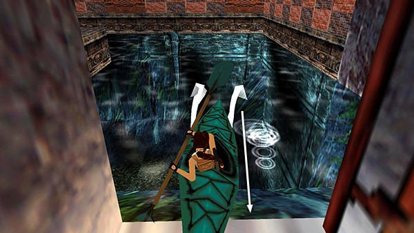 Tomb Raider 3 - Livello 10: Gola di Madubu
