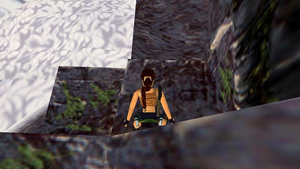 Tomb Raider 3 - Livello 10: Gola di Madubu