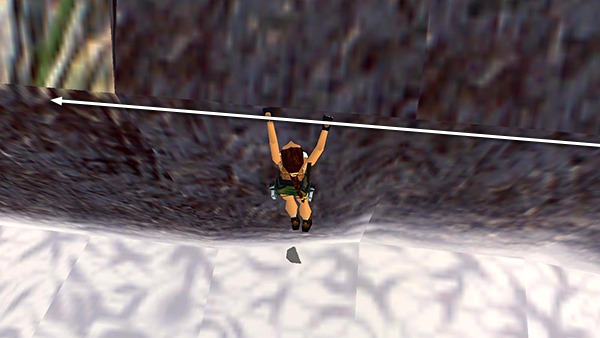 Tomb Raider 3 - Livello 10: Gola di Madubu