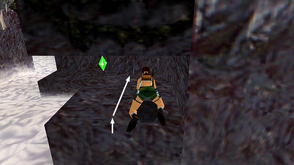 Tomb Raider 3 - Livello 10: Gola di Madubu