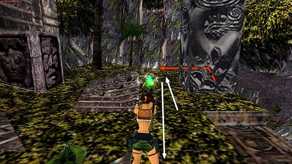 Tomb Raider 3 - Livello 10: Gola di Madubu