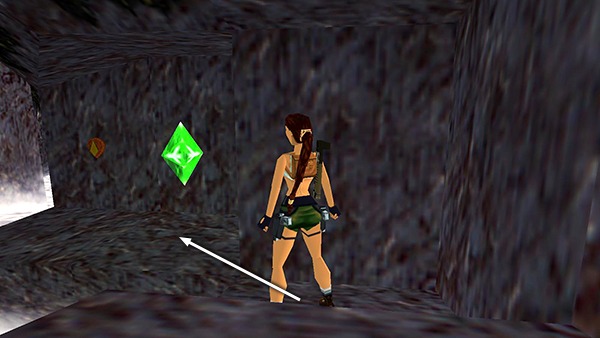 Tomb Raider 3 - Livello 10: Gola di Madubu