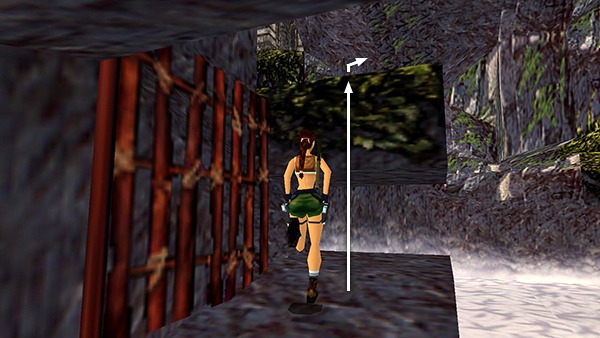 Tomb Raider 3 - Livello 10: Gola di Madubu