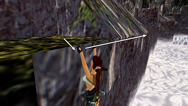 Tomb Raider 3 - Livello 10: Gola di Madubu