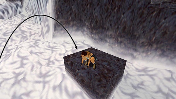 Tomb Raider 3 - Livello 10: Gola di Madubu