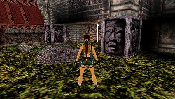 Tomb Raider 3 - Livello 10: Gola di Madubu