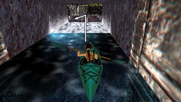 Tomb Raider 3 - Livello 10: Gola di Madubu