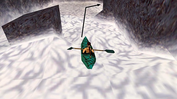 Tomb Raider 3 - Livello 10: Gola di Madubu