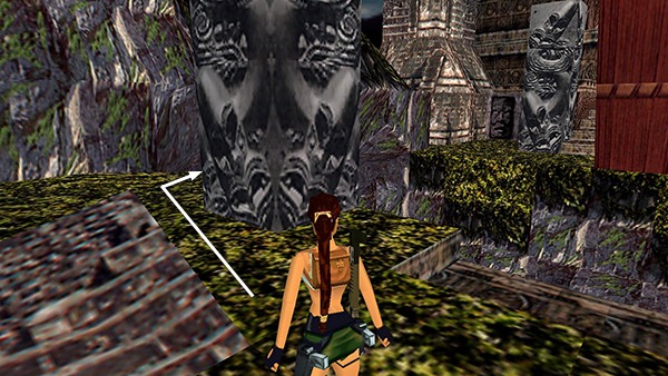 Tomb Raider 3 - Livello 10: Gola di Madubu