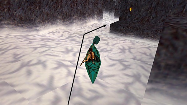 Tomb Raider 3 - Livello 10: Gola di Madubu