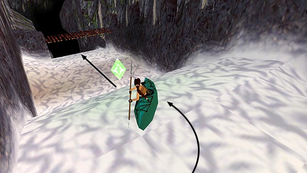 Tomb Raider 3 - Livello 10: Gola di Madubu