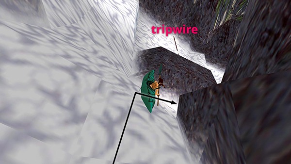 Tomb Raider 3 - Livello 10: Gola di Madubu
