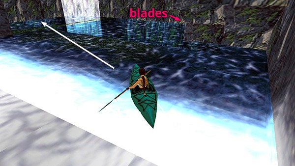 Tomb Raider 3 - Livello 10: Gola di Madubu