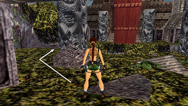 Tomb Raider 3 - Livello 10: Gola di Madubu