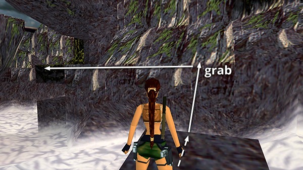Tomb Raider 3 - Livello 10: Gola di Madubu