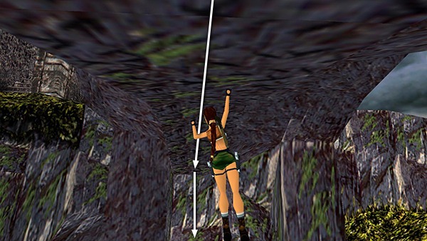 Tomb Raider 3 - Livello 10: Gola di Madubu