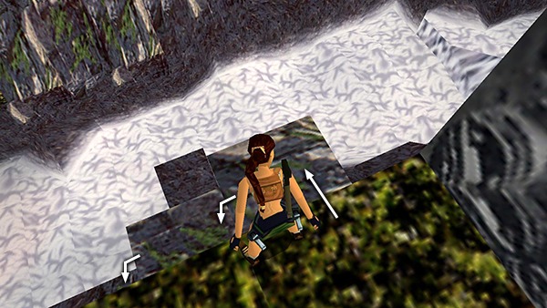 Tomb Raider 3 - Livello 10: Gola di Madubu