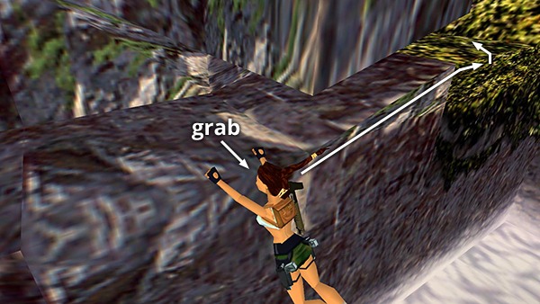 Tomb Raider 3 - Livello 10: Gola di Madubu