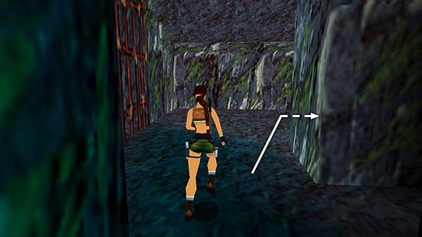 Tomb Raider 3 - Livello 10: Gola di Madubu