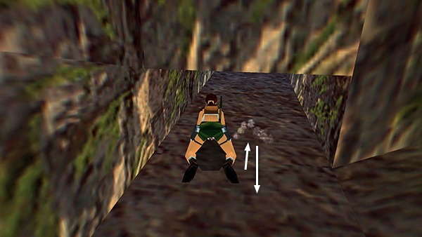 Tomb Raider 3 - Livello 10: Gola di Madubu