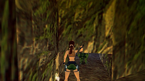 Tomb Raider 3 - Livello 10: Gola di Madubu