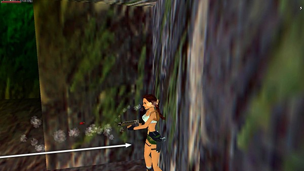 Tomb Raider 3 - Livello 10: Gola di Madubu