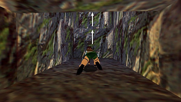 Tomb Raider 3 - Livello 10: Gola di Madubu