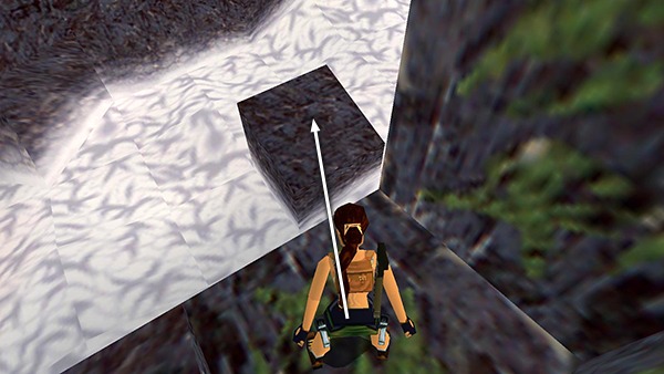 Tomb Raider 3 - Livello 10: Gola di Madubu