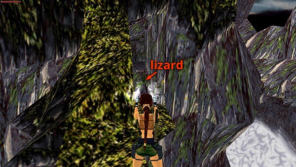Tomb Raider 3 - Livello 10: Gola di Madubu