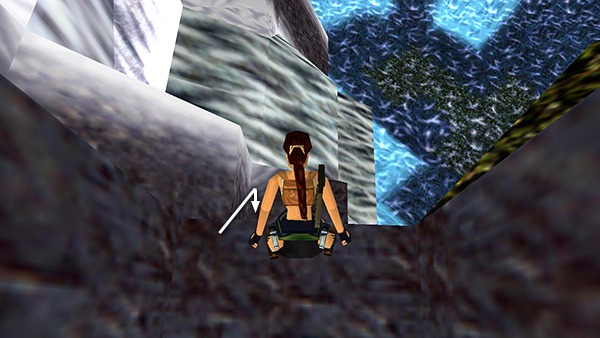 Tomb Raider 3 - Livello 10: Gola di Madubu